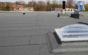 benefits of Moorhampton flat roofing