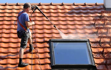roof cleaning Moorhampton, Herefordshire