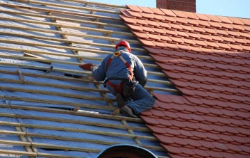 roof tiles Moorhampton, Herefordshire